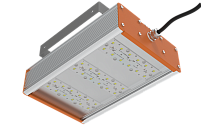 Светильники серии АЭК-ДСП39 2Ex АЭК-ДСП39-080 2Ex FR LED-5050